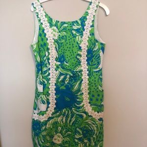 Lilly Pulitzer Lion Printed Dress